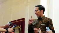 Peringatan Keras Kemarahan Jokowi