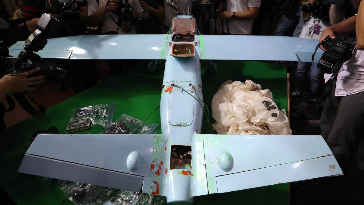 Korsel Borong 20.000 Drone Murah untuk Hadapi Ancaman Korut