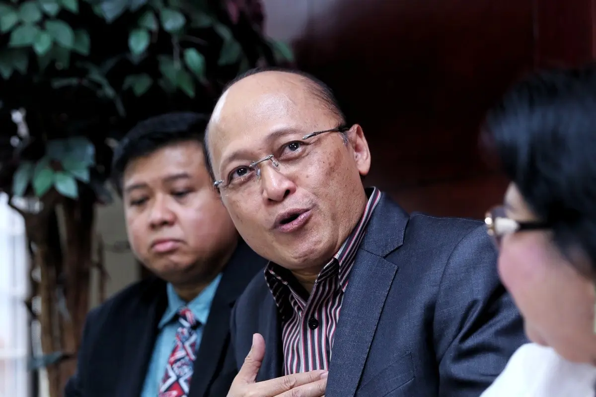 [Bintang] Mario Teguh