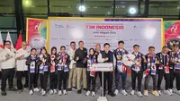 Rahmat Erwin Abdullah Persembahkan Emas Asian Games 2026 untuk Keluarga, Rekor Dunia Jadi Bonus
