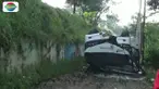 Polisi masih menyelidiki penyebab pasti kecelakaan. Namun, diduga akibat sopir bus mengantuk sehingga kehilangan keseimbangan.