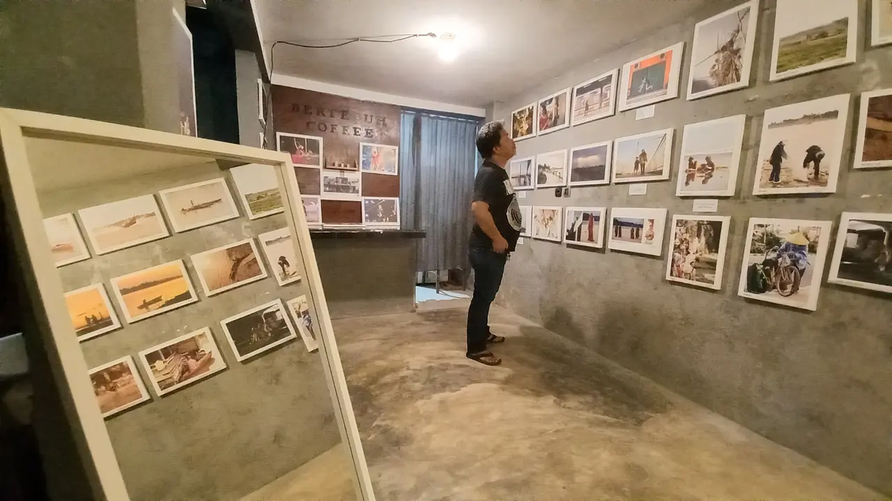 Pameran Foto Interaksi Urban