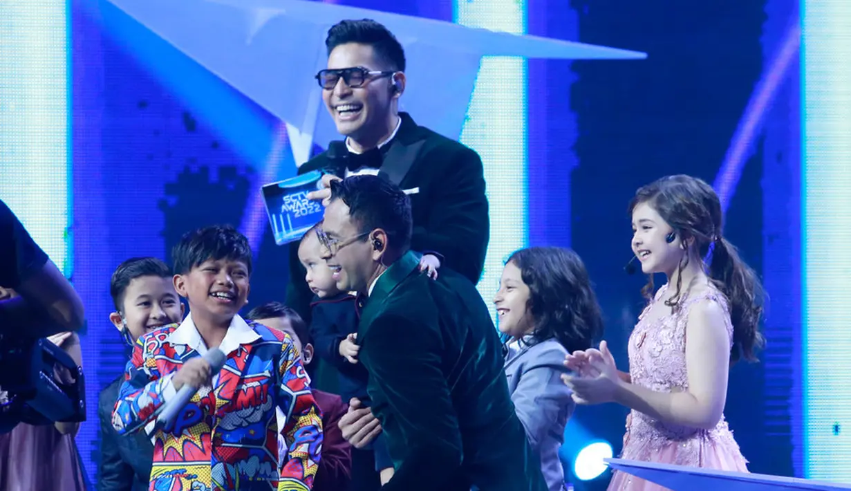 [Muhammad Akrom Sukarya / KapanLagi.com]