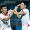Timnas Vietnam setelah menang 7-0 atas Timor Leste pada pertandingan pertama Grup A Piala AFF 2026 di Chonburi, Thailand, Jumat (24-7-2026). (Dok. vff.org.vn)