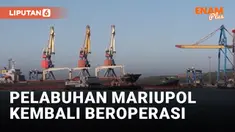 Pelabuhan Mariupol