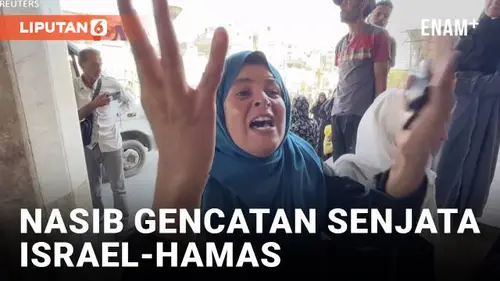 VIDEO: Perundingan Gencatan Senjata Israel-Hamas di tengah Ancaman Eskalasi dengan Iran