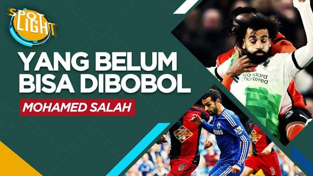 Berita video spotlight kali ini membahas tentang empat klub yang belum pernah dibobol Mohamed Salah di Premier League.