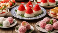 15 Ide Makanan Bertema 17 Agustus yang Unik, Merah Putih dan Mudah Dibuat