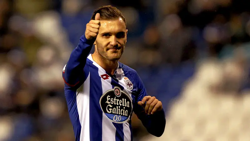 Lucas Perez