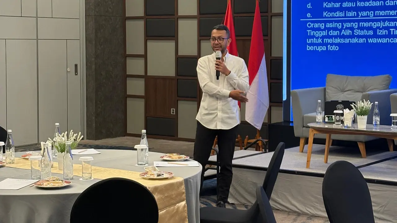 Pastikan Tenaga Kerja Asing di Banten Sesuai Aturan, Perusahaan Diberi Pengetahuan Aturan Keimigrasian
