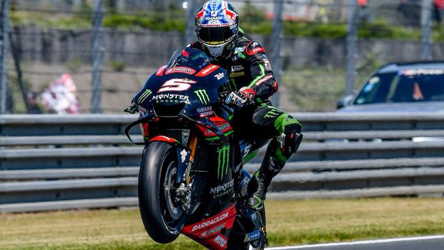 Johann Zarco, MotoGP 2018