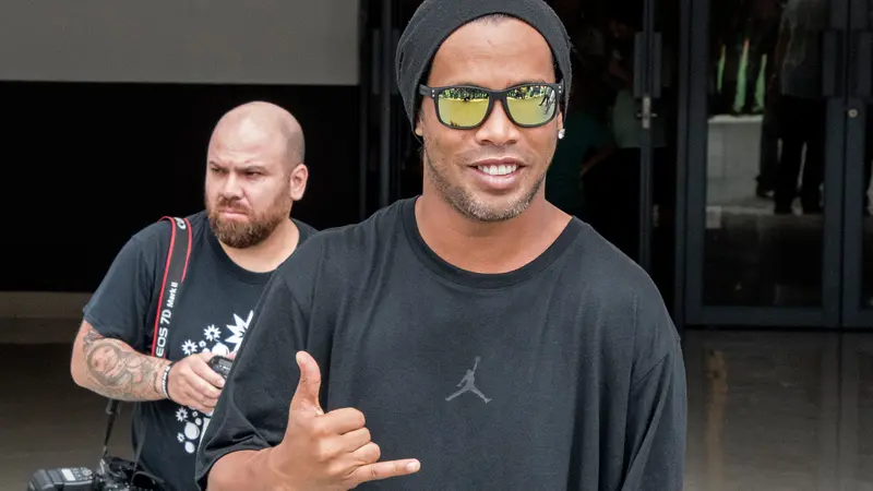 Ronaldinho