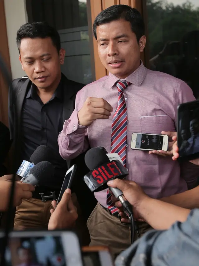 [Bintang] Kuasa Hukum Nikita Mirzani