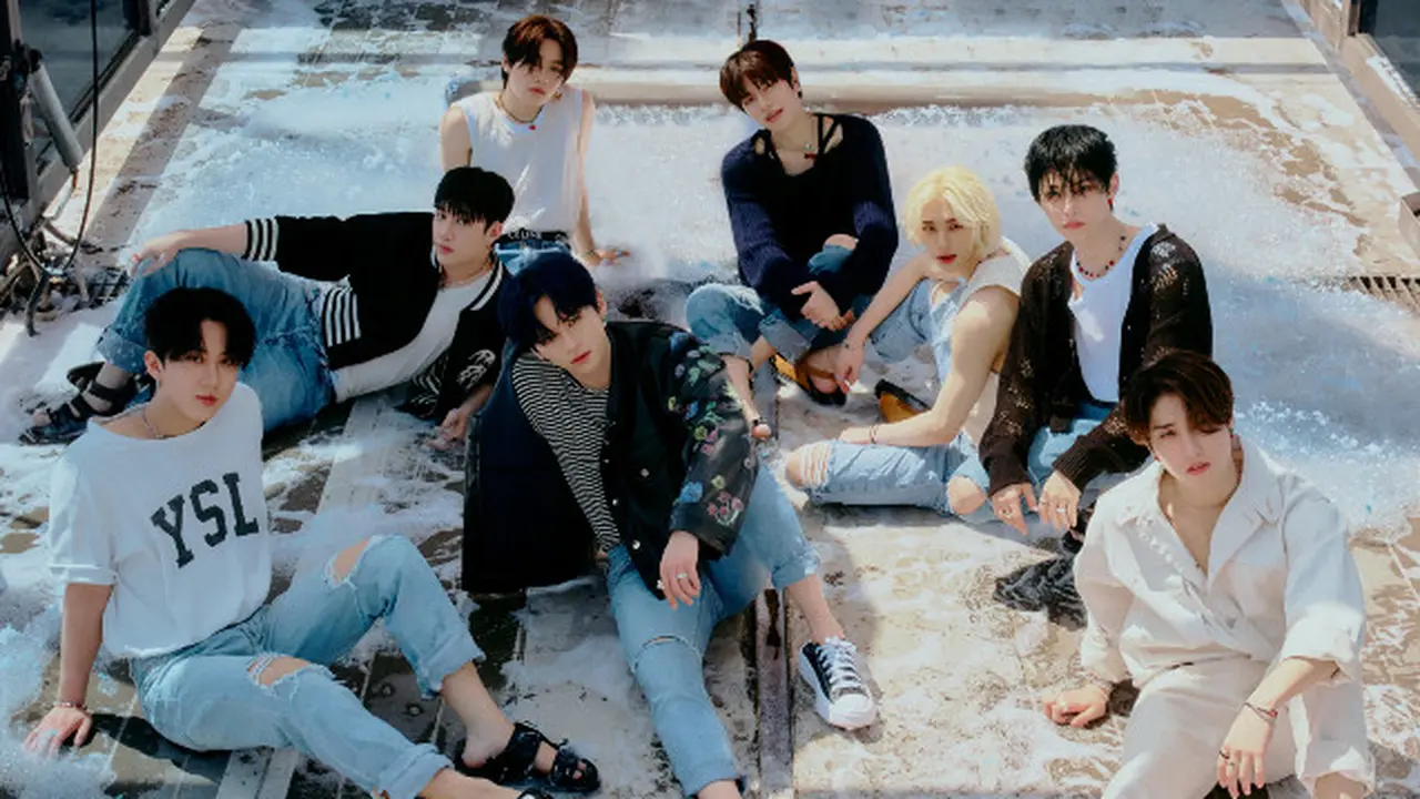 Stray Kids MAXIDENT