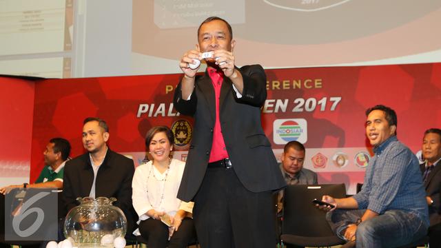 Piala Presiden 2017 