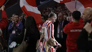 Atletico Madrid Temukan Pengganti Ideal Antoine Griezmann