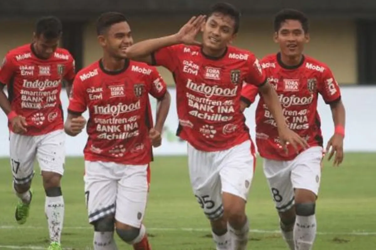 Martinus Ardhi - Bali United