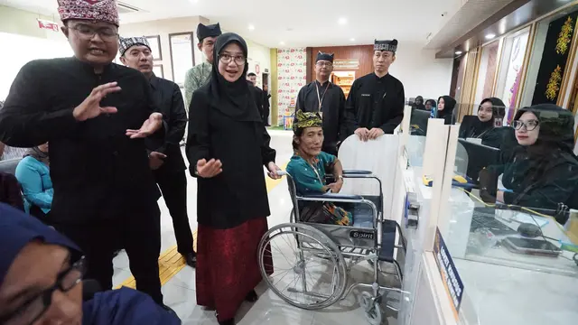 Banyuwangi Punya Kantor BPN Ramah Lansia dan Disabilitas, Dilengkapi Loket Khusus