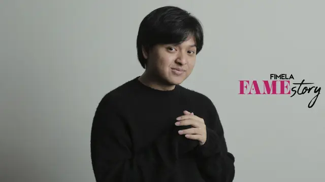 Famestory Arsy Widianto. (Foto: Adrian Putra/Fimela)