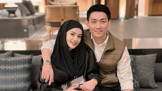 Potret Ifan Seventeen dan Citra Monica (credit: instagram/citra_monica)