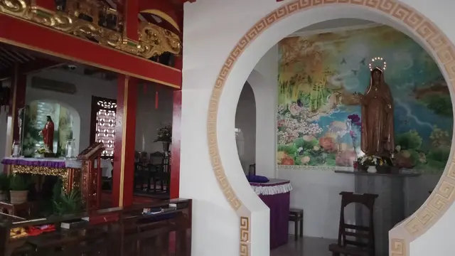 Gereja Santa Maria de Fatima