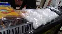 3 Warga Bandung Ditangkap Akibat Edarkan Abon Haram