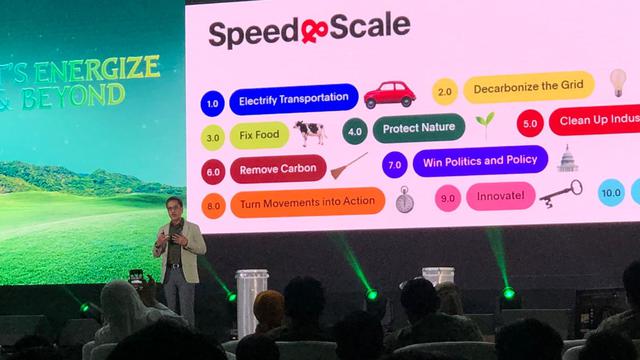 PT Pertamina Power Indonesia (PPI) melakukan brand transformation menjadi Pertamina Power and New Renewable Energy (Pertamina NRE) untuk menyesuaikan dengan visi, misi, dan lingkup bisnis yang baru.