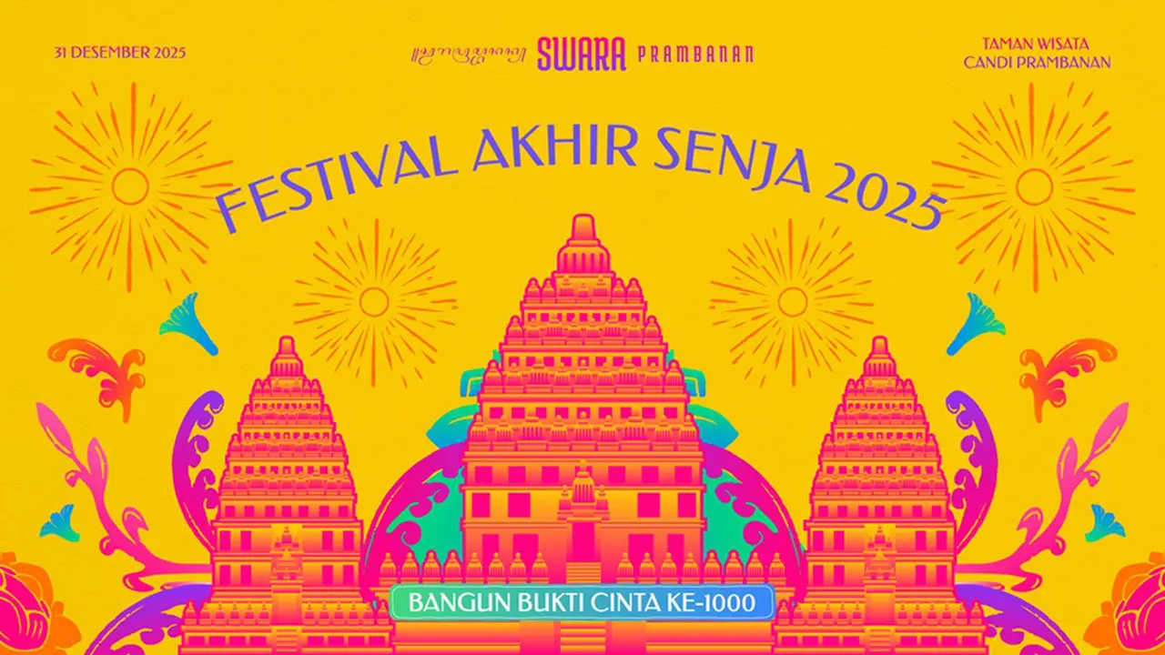 Swara Prambanan 2025 (dok. Swara Prambanan)