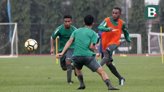 Gunansar Mandowen (Timnas Indonesia U-19)