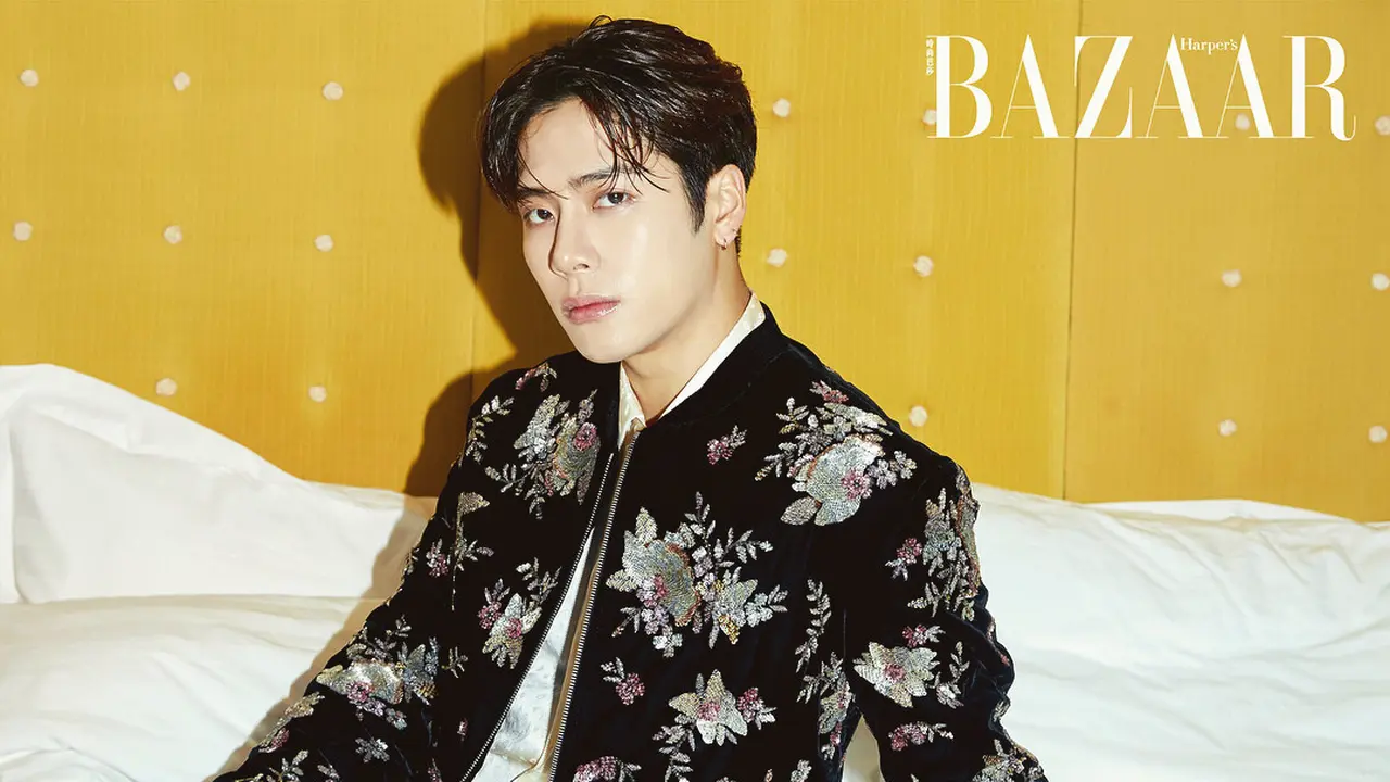 Jackson GOT7.