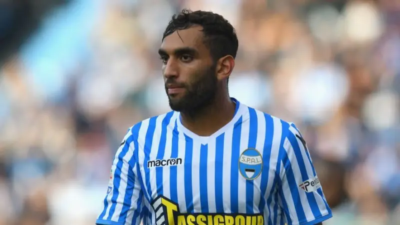 Inter Milan Incar Mohamed Fares