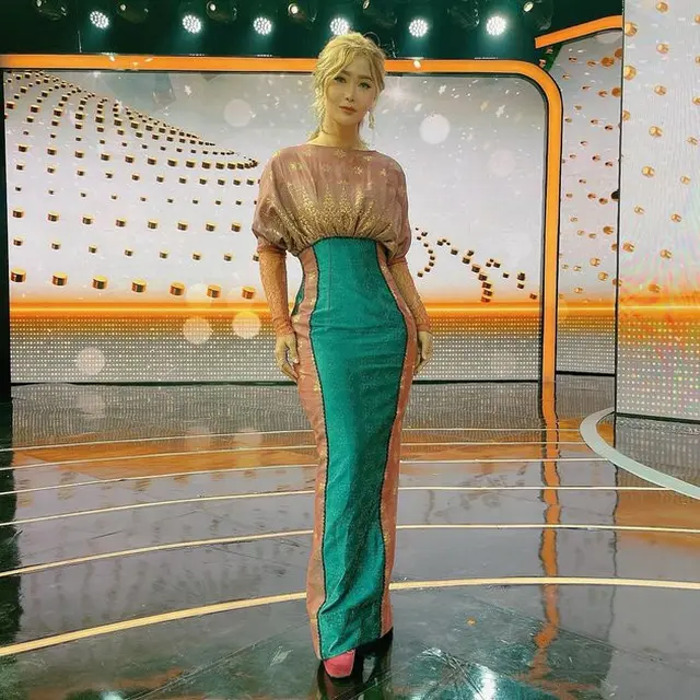 Inul Daratista semakin langsing (Instagram/inul.d)