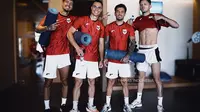 PSSI Waspadai COVID-19: Suporter Diminta Tak Datangi Hotel Pemain Timnas Indonesia
