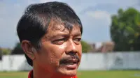 Wawancara Indra Sjafri: Tidak Etis Mengoreksi Pelatih Lain