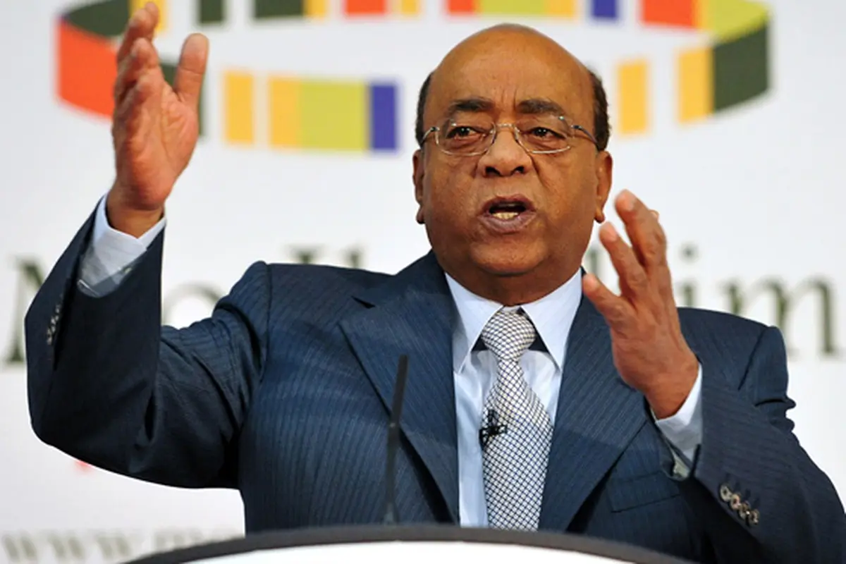 Mo Ibrahim