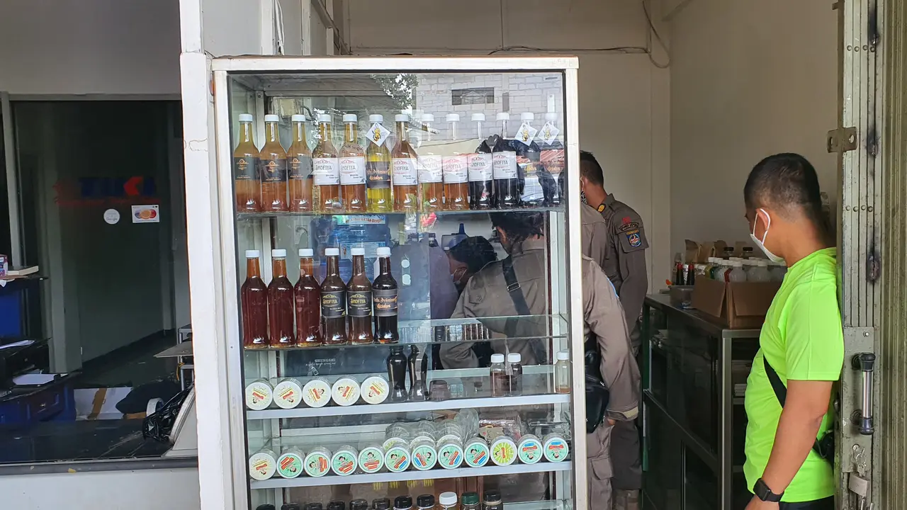 Meniru Ala Badui, Begini Konsep Pasar Muamalah Depok