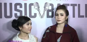 Momo Geisha memang sudah melihat ada bakat yang sudah melekat dalam diri Adeline. Sampai akhirnya menjadi pemenang music battle 2016, apakah Adeline akan diajak duet oleh Momo Geisha?