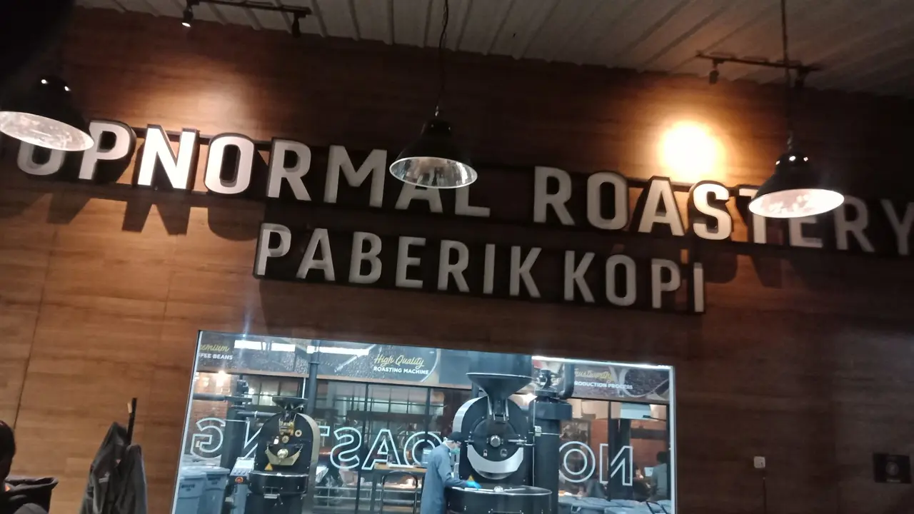 Upnormal