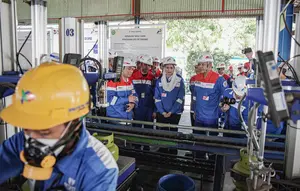 Pertamina Patra Niaga Pastikan 753 SPBE Terapkan Aturan BDKT 100%