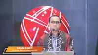 Direktur Pengembangan BEI Hasan Fawzi (Foto: tangkapan layar/Pipit I.R)
