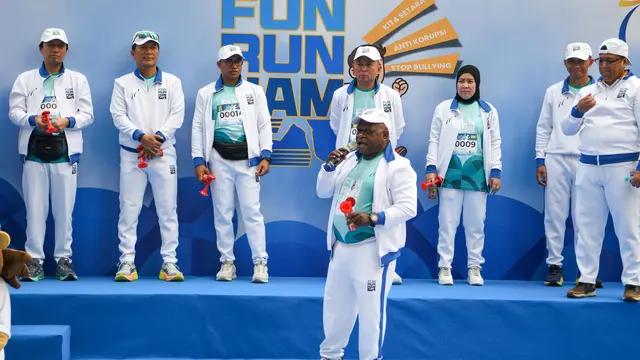 Fun Run HAM