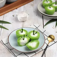 Ilustrasi kue nona manis./Copyright shutterstock.com/id/g/Ketut+Mahendri