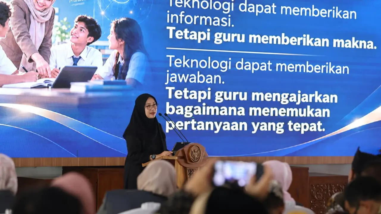 Dorong Kualitas Pendidikan, Banyuwangi Gelar Seminar untuk Tingkatkan Kompetensi Guru