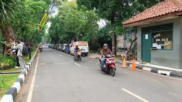 Menelisik Gorong-Gorong Bau Lokasi Kaburnya 7 Tahanan Rutan Salemba, Tembus Perumahan
