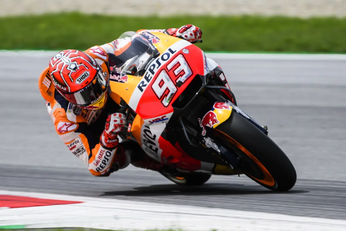Marc Marquez, MotoGP