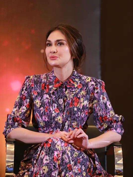 Luna Maya (Adrian Putra/Fimela.com)