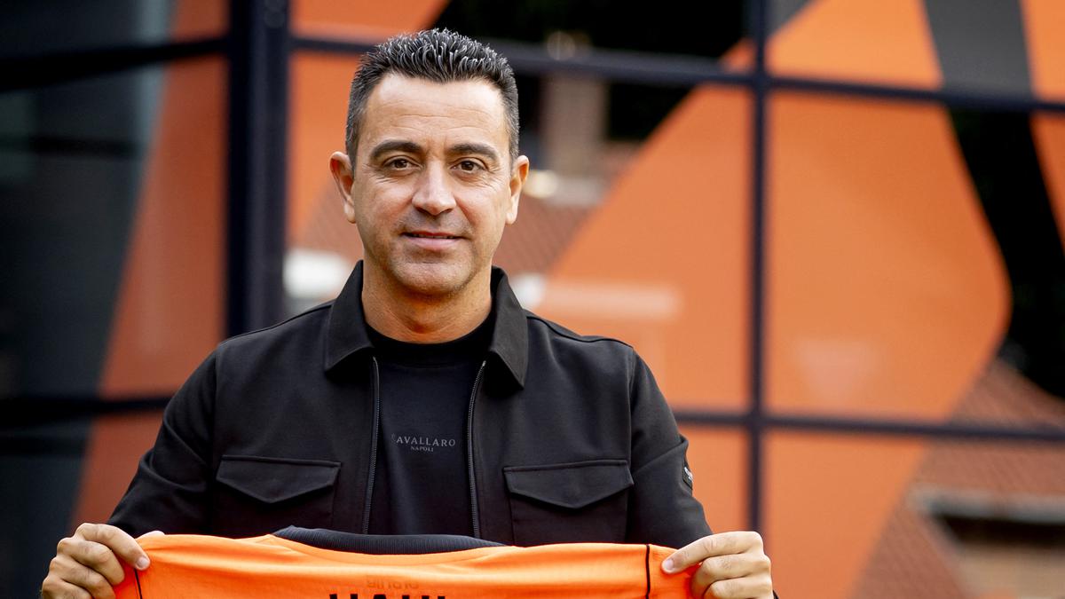 Xavi Hernandez Latih Timnas Belanda, Tidak Masalah Bukan Pilihan Utama