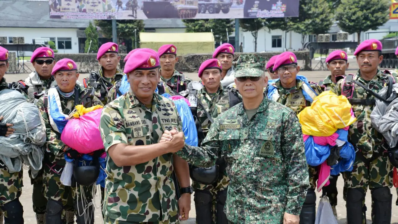 Komandan Marinir Filipina