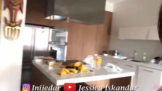 7 Penampakan Isi Rumah Richard Kyle di Australia, Bernuansa Etnik Indonesia