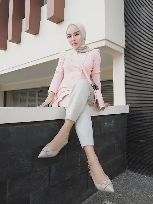 Medina Zein. (Foto: Instagram @medinazein92)